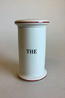 ビング＆グロンダール アポセカリーシリーズのジャー No 494