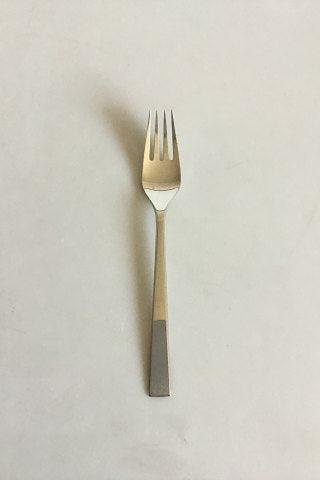Georg Jensen Sterling Silver Modern Cutlery Margrethe Dinner Fork