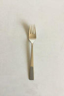 乔治-延森纯银现代餐具 "玛格丽特 "午餐叉