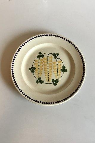 Aluminia Wisteria(Laburnum) Runde Schale Nr. 10/217