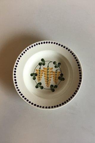 Aluminia Golden Rain (Laburnum) Tiefer Teller Nr. 10/230