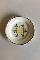 Aluminia Guldregn(Laburnum) Dyb Tallerken No. 10/227