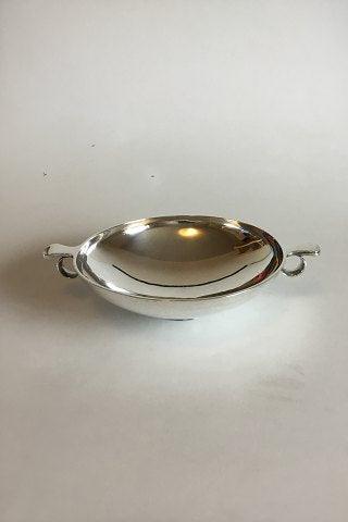 Georg Jensen Sterling Sølv Skål No 544A