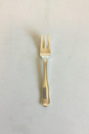 Georg Jensen Sterling Silber doppelt gezahnte Kuchengabel Nr. 043