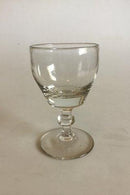 Faßglas Holmegaard / Kastrup