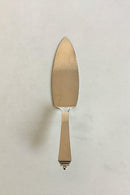 Georg Jensen ピラミッド型スターリングシルバー製ペイストリースプーン No 192