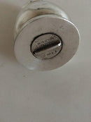 Georg Jensen Sølv Peber Strøbøsse No 5