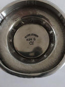 Georg Jensen Sølv Sukker Stråbøsse i Art Nouveau Stil 1904-1910