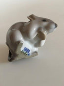 Royal Copenhagen Figur einer grauen Maus Nr. 2564