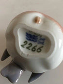 Royal Copenhagen Figur Rotschopf Nr. 2266