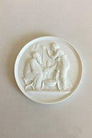 ビング＆グロンダール ビスケットプレート エイジ／ウィンター