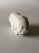 Royal Copenhagen Figur Isbjørn med unger af Jeanne Grut No 4780