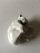 Royal Copenhagen Figurine Polar Bear Cub No 729