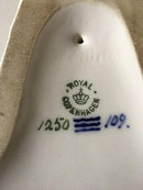 Royal Copenhagen Figur Liggende Isbjørn No 1250