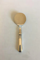 Georg Jensen纯银Ladby蛋糕盘（编号160