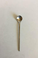 Georg Jensen Stainless Steel Tuja Ice Cream Spoon（ジョージ ジェンセン ステンレス スティール トゥージャ アイスクリーム スプーン