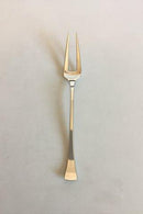 ハンセン クリスティーヌ スターリングシルバー ミートフォーク