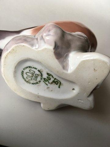 Bing & Grøndahl Figur Finke No 1909