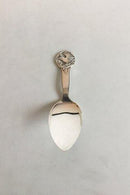 Dänische Goldschmiede Silberwarenfabrik Konfektlöffel aus Silber