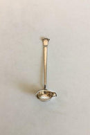 Chr. Fogh Flødeske i Sølv