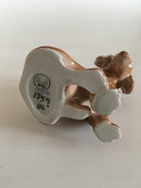 Bing og Grøndahl Figur Gravhund No. 1755