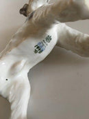 Bing & Grøndahl Figur Ruhåret engelsk foxterrier  No 1998