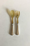 Just Andersen サラダセット（シルバー＆ホーン