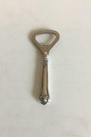 コアー ビールオープナー（シルバー＆ステンレスサックス