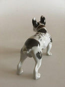 Rosenthal Porcelæns Figur af Hund Bull Dog
