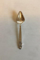 Georg Jensen Sterling Silber Grapefruitlöffel König Nr. 075