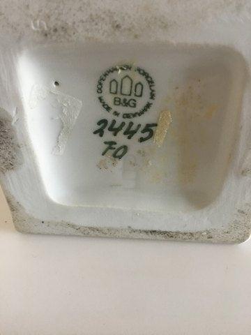 Bing og Grøndahl Figur af Pilot No. 2445