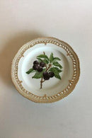 Royal Copenhagen Flora Danica Obstteller Nr. 429/3554
