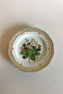 Royal Copenhagen Flora Danica Obstteller Nr. 429/3554