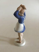 Bing & Grøndahl Figur Anne No 2381