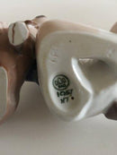 Bing & Grøndahl Figur Dreng med gravhund No. 1951