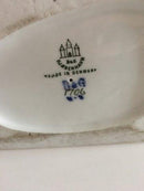 Bing & Grøndahl Figur af Siddende Dame med Telefon No 1706