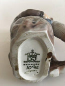 Dahl Jensen Figur Læsende Dreng No 1096