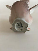 Dahl Jensen Figur af Skrigende Ælling No 1032