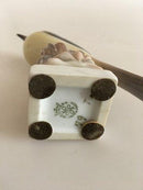 Lyngby Figur Gul Vipstjert No. 79