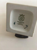 Lyngby Figur af Fugl "silkehale" No 6