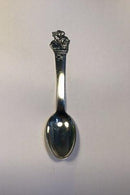 H.C. Andersen Märchenlöffel in Silber. Die Hirtin und der Schornsteinfeger