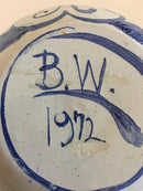 Bjorn Wiinblad Candlestick Bird from 1972