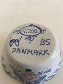 Bjorn Wiinblad Studio Dish from 1985 No H.200