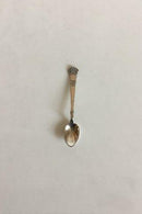 Silver Salt Spoon