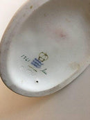 Royal Copenhagen Overglasur figur af Flugten til America No 1761