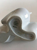 Bing & Grøndahl Figur af Gæs No 4204 Blå Agnete Jørgensen