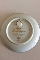 Bjørn Wiinblad Rosenthal Aladdin Platte / Wunderlampe No 7