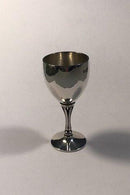Georg Jensen Sterling Silber Weinglas Nr. 532A
