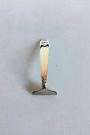 Silberner Babystößel mit Herz