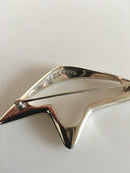 Georg Jensen Sterling Sølv Henning Koppel Broche No 376